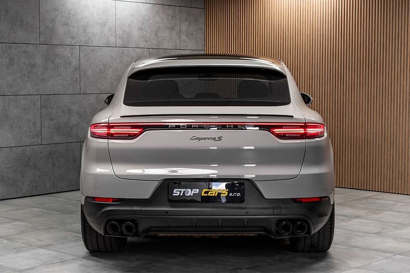 Porsche Cayenne S 2.9 V6 PLATINUM EDITION*DPH* - fotka 5 z 48