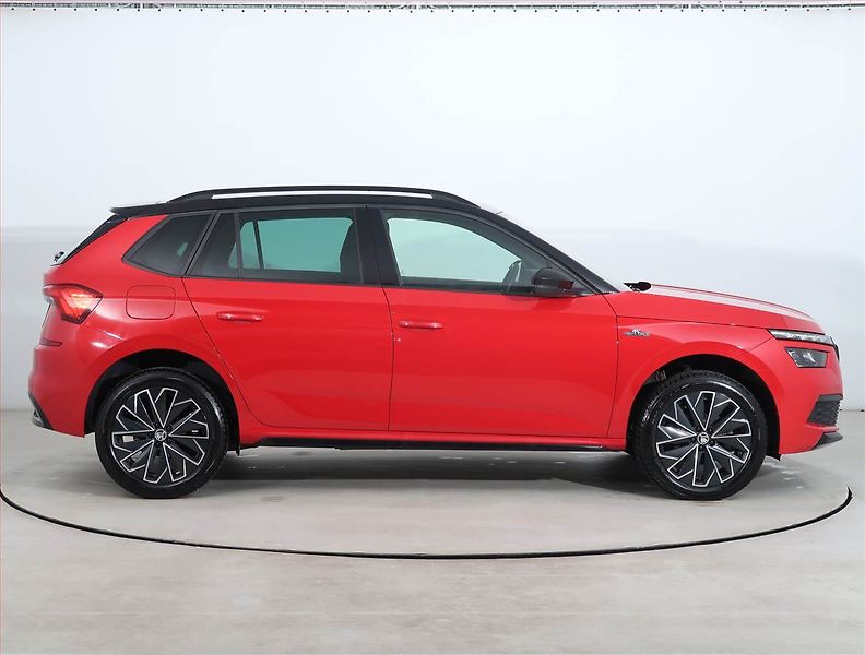 Škoda Kamiq (2023) Monte Carlo 1.5 TSI - fotka 6 z 23