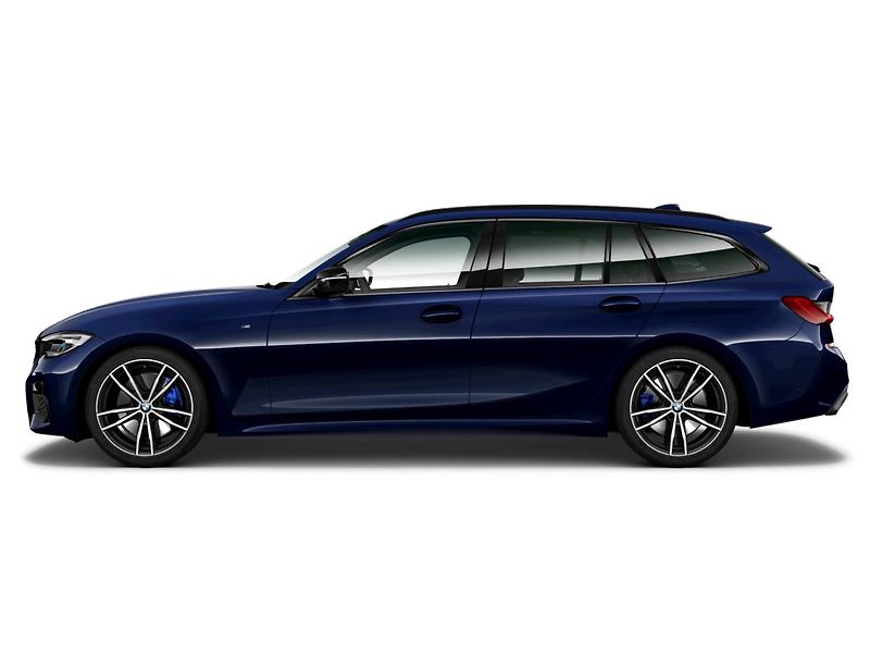BMW Řada 3 M340i xDrive Touring - fotka 3 z 6