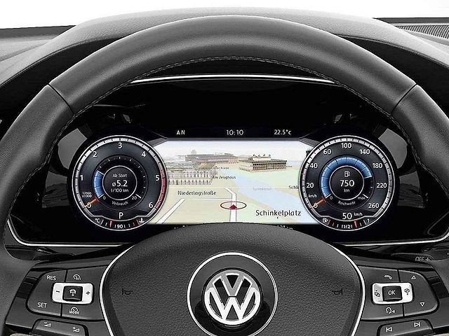 Volkswagen chce rozšířit konektivitu svých vozů.