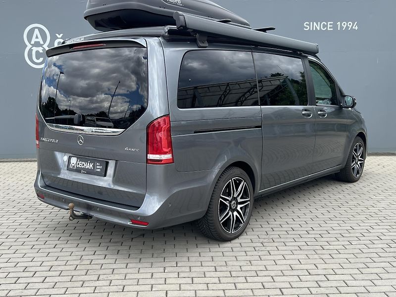 Mercedes-Benz Třídy V (2021) MARCO POLO - fotka 5 z 59