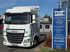 DAF XF460 SC EURO 6 MEGA/lowdeck - fotografie inzerátu