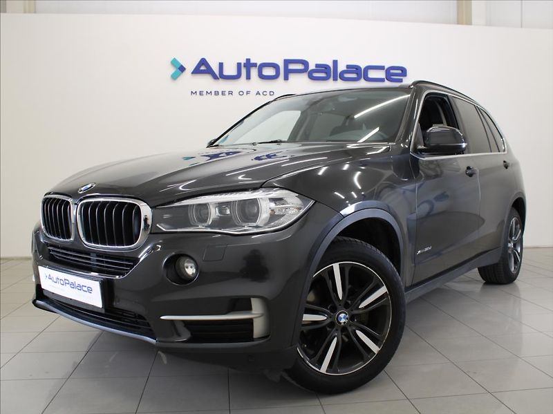 BMW X5 3,0 30d 190kW xDrive Tažné DPH - fotka 1 z 25