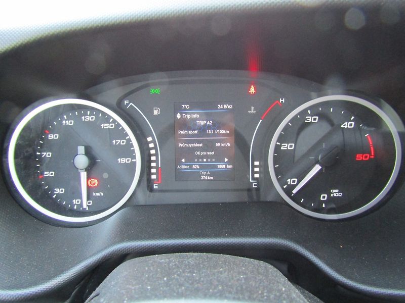 Iveco Daily (2024) 3.0 JTD  50C/35 - fotka 13 z 16