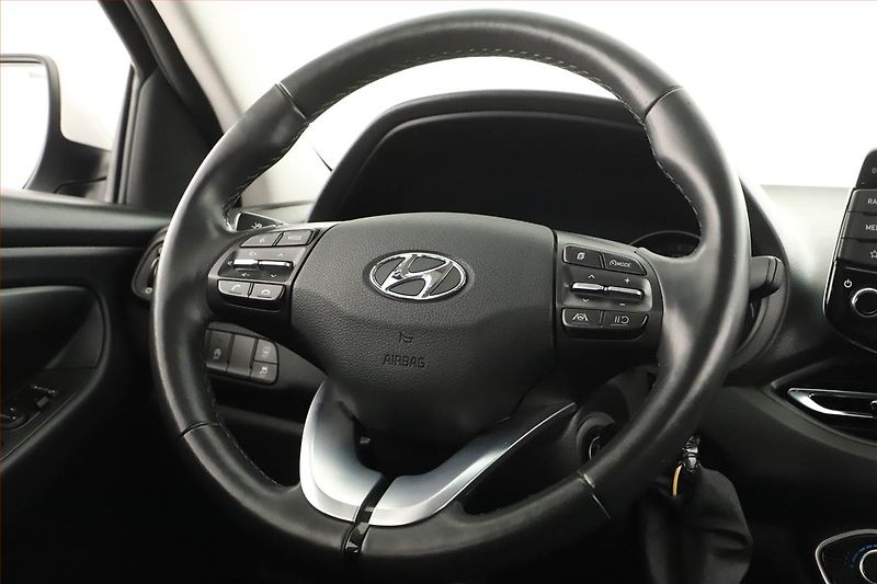 Hyundai i30 (2020) 1.5 DPI, ČR,1.maj, Serv.kniha - fotka 8 z 15