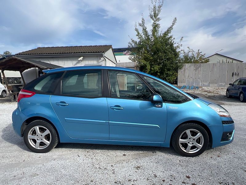 Citroën C4 Picasso 1,6 HDi - fotka 5 z 15