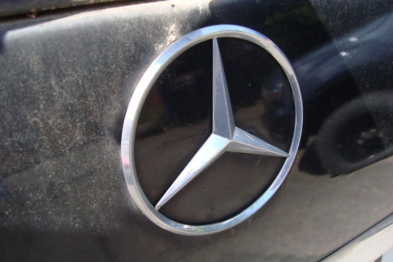 Mercedes-Benz Třídy M (2002) ML 55 AMG, ČR - fotka 14 z 51