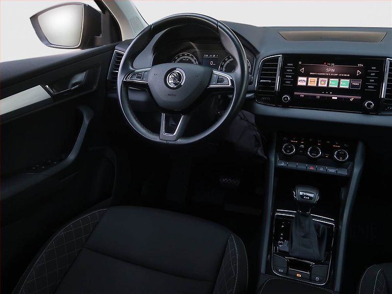 Škoda Karoq (2018) Style 2.0 TDI, 4X4, Automat - fotka 7 z 16