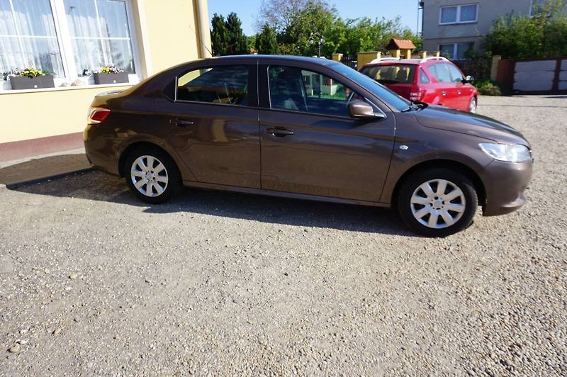 Peugeot 301 (2012) 1,6 1,Majitel  nové v ČR - fotka 3 z 33