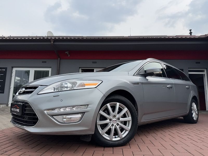 Ford Mondeo (2013) 1.6i EcoBoost Titanium Xenony - fotka 4 z 50