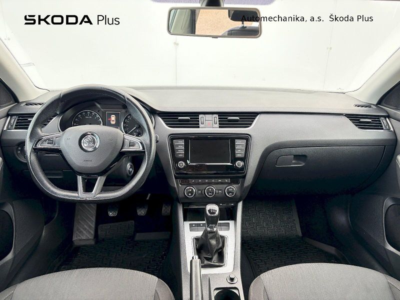 Škoda Octavia (2017) 2.0 TDI / 110kW / ELEGANCE - fotka 5 z 32