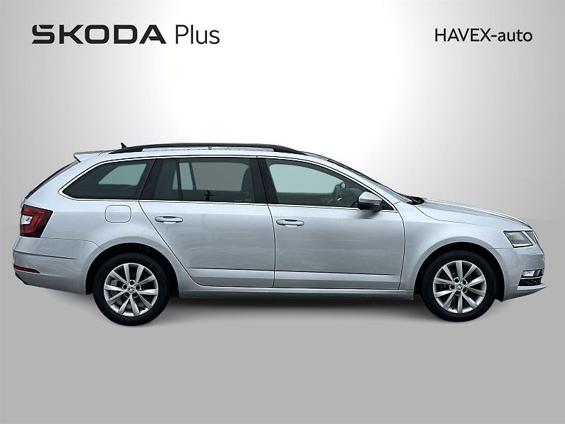 Škoda Octavia (2018) Combi 2.0 TDI DSG Style - fotka 3 z 29