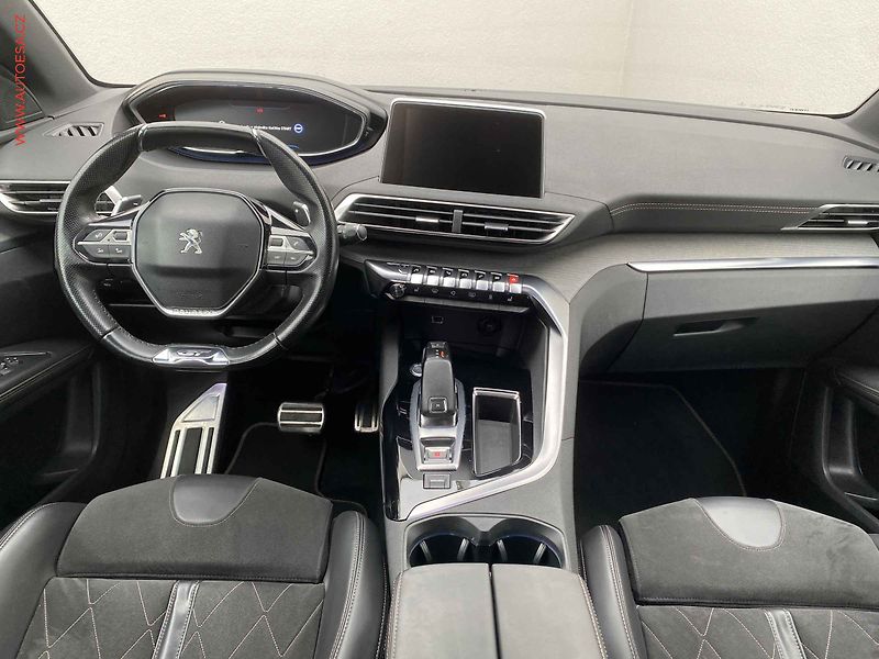 Peugeot 5008 (2018) 2.0 HDi, GT, AT, LED, panor - fotka 8 z 19
