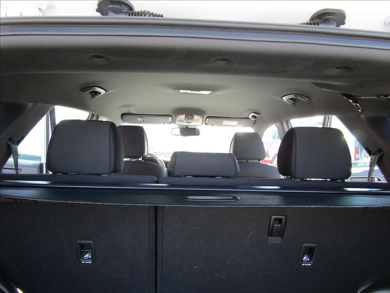 Hyundai Tucson 2.0CRDi 4WD, automat - fotka 42 z 47
