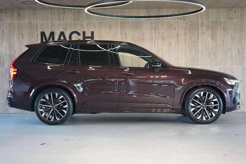 Volvo XC90 T8 PLUS Dark, Vzduch, 360° - fotka 4 z 49