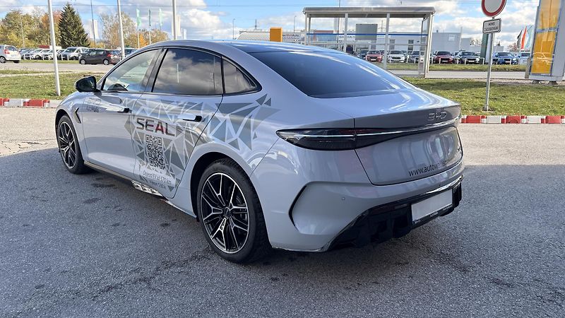 BYD Seal (2026) Excellence AWD - fotka 3 z 11