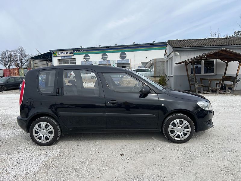 Škoda Roomster 1.2 TSI - fotka 4 z 15