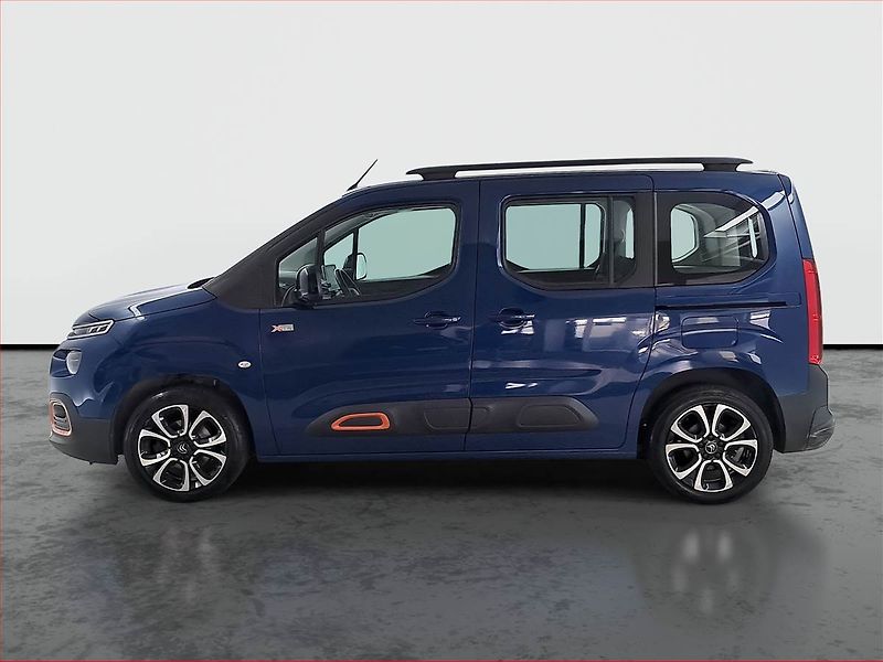 Citroën Berlingo (2019) Feel 1.5 BlueHDi, 5Míst, ČR - fotka 3 z 18