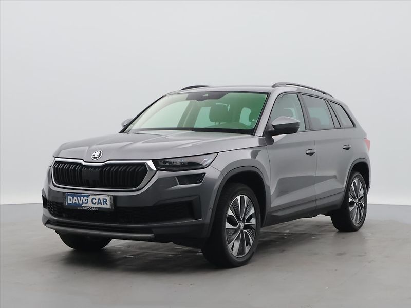 Škoda Kodiaq 2,0 TDI DSG 4x4 Tour 1.Maj DPH - fotka 3 z 32