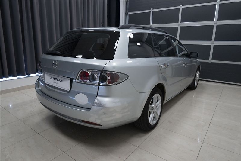 Mazda 6 2,0 i AAC VÝHŘEV BOSE NOVÉ ČR - fotka 4 z 33