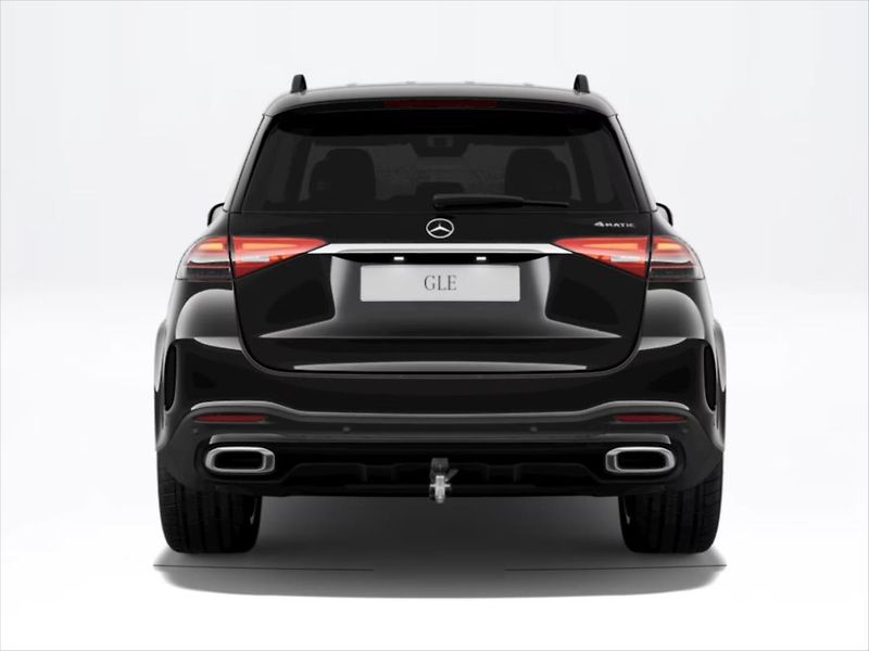 Mercedes-Benz GLE (2026) 2,0 350 de 4MATIC - fotka 5 z 9