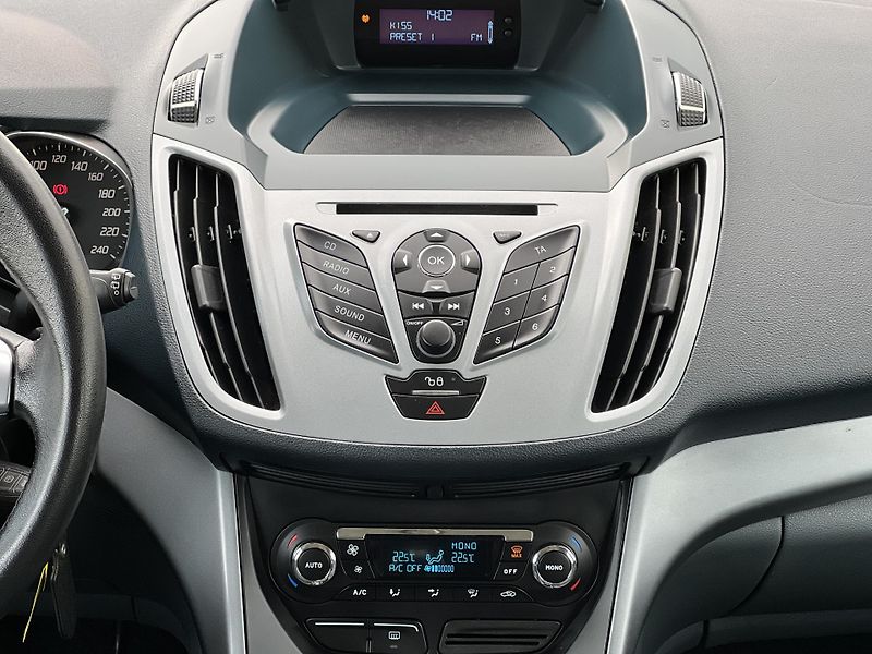 Ford C-MAX 1.6i 16v KLIMA KOUPENO V ČR - fotka 19 z 37