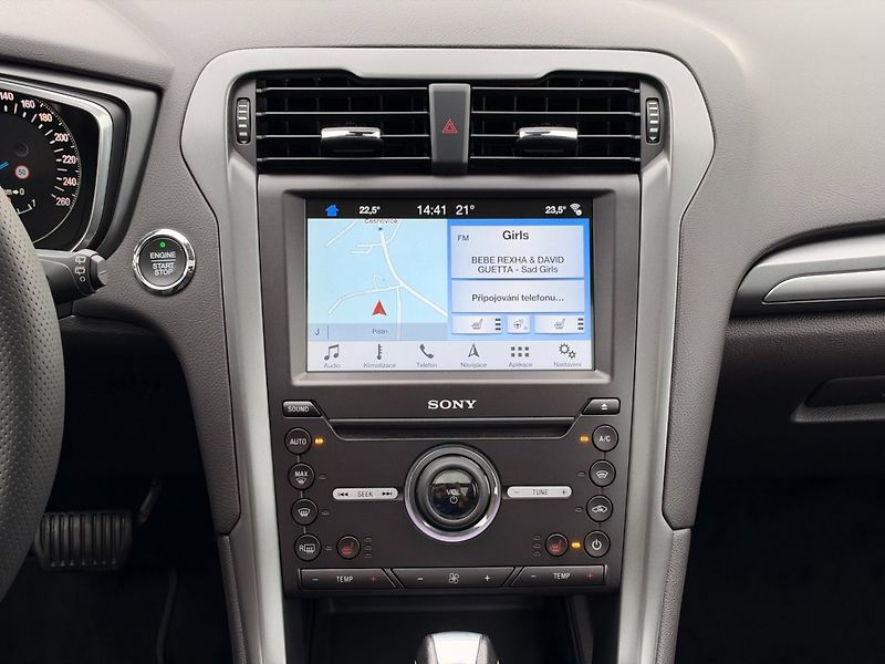 Ford Mondeo (2018) Titanium 2.0TDCi 132kW Automat - fotka 18 z 33