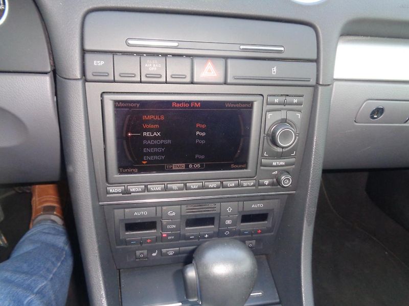 Seat Exeo 2,0 TDI - fotka 10 z 17