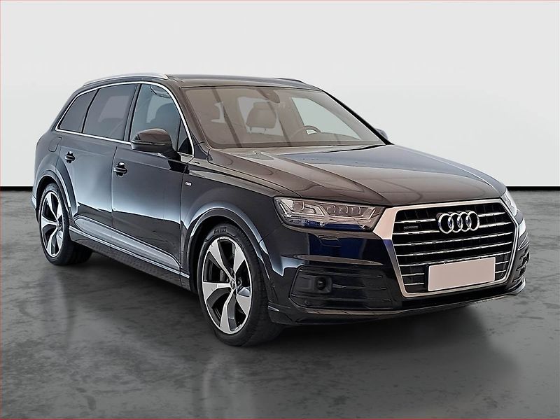 Audi Q7 (2015) 3.0 TDI - fotografie inzerátu
