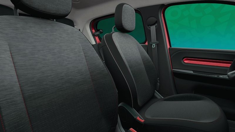 Renault Twingo (2026) Techno 80 k urban range - fotka 5 z 6