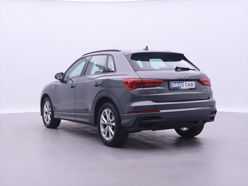 Audi Q3 1,5 35 TFSI S tronic S line CZ - fotka 5 z 36