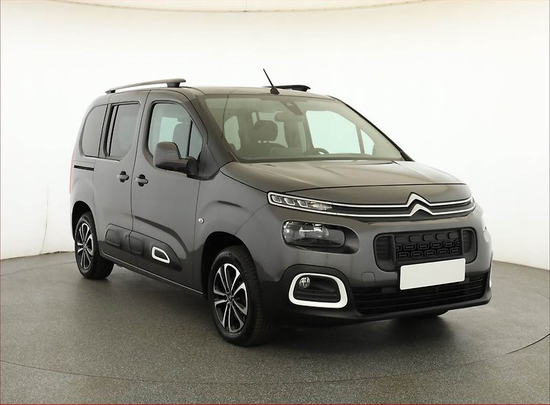 Citroën Berlingo (2019) Feel 1.5 BlueHDi, 5Míst, ČR - fotografie inzerátu