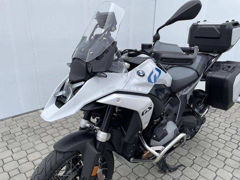 BMW (2025) R 1300 GS - fotka 11 z 17