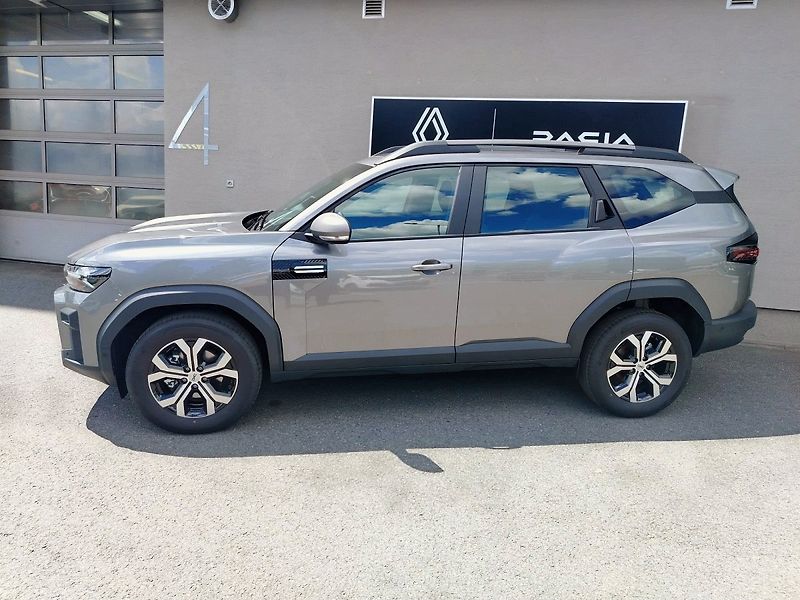 Dacia Bigster (2026) Expression Hybrid 155 (automat - fotka 2 z 12