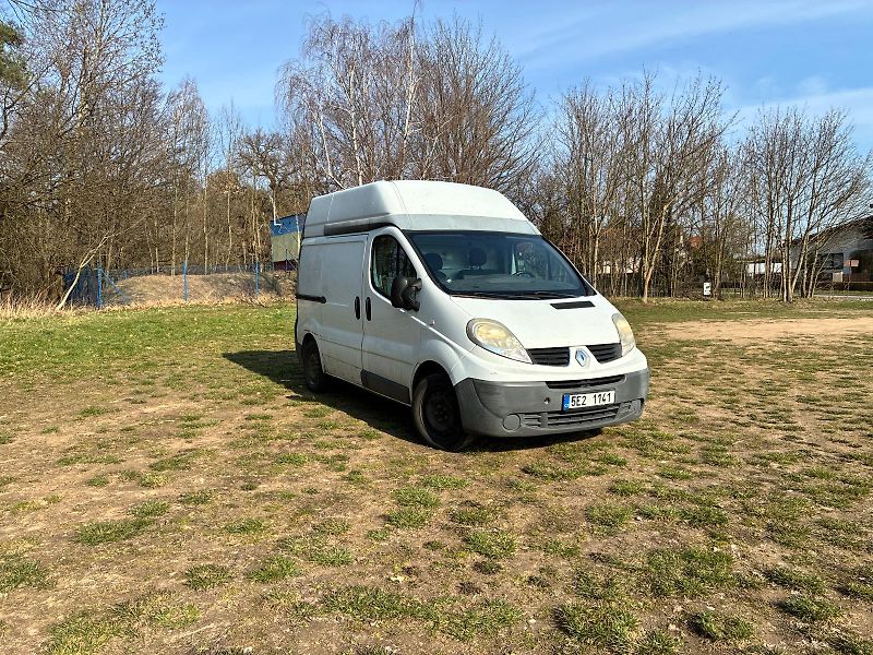 Renault Trafic (2011) - fotka 8 z 22