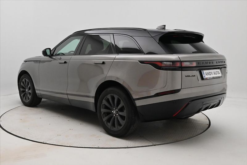 Land Rover Range Rover Velar 2,0 D200 150 kW R-Dynamic AWD - fotka 7 z 30