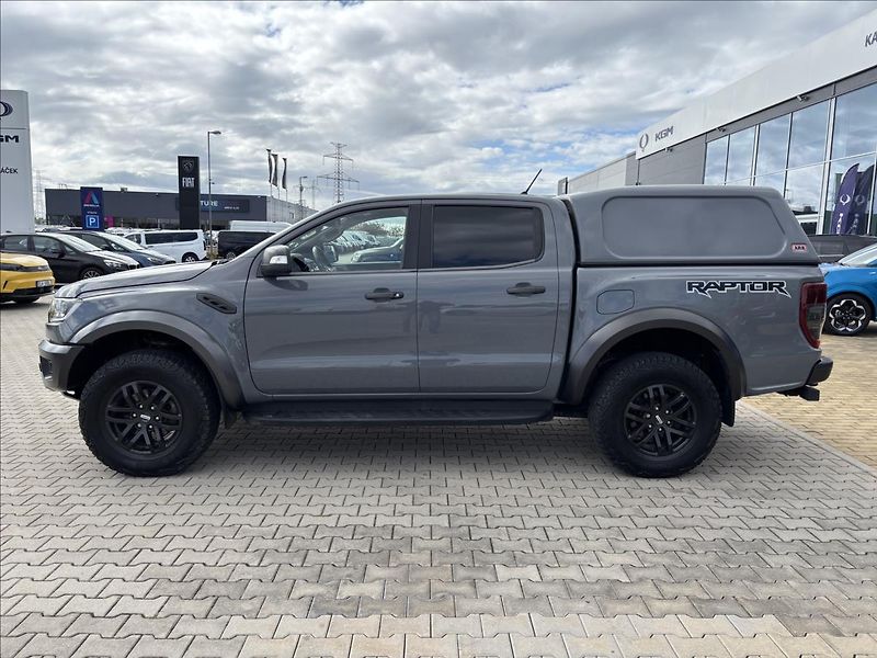 Ford Ranger 2,0 EcoBlue 156kW Raptor 156kW - fotka 2 z 47