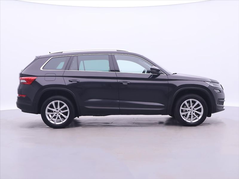 Škoda Kodiaq 2,0 TSI DSG Style 4x4 1Maj DPH - fotka 8 z 34