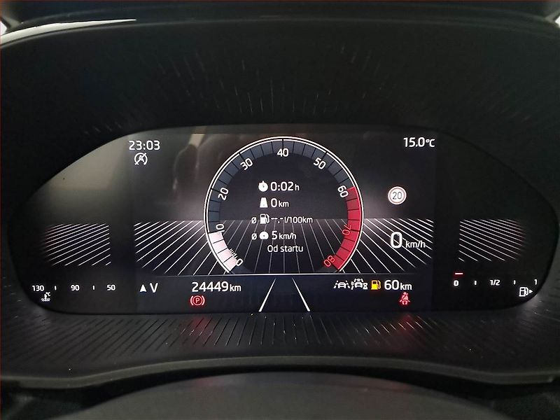Škoda Fabia (2024) Top Selection 1.0 TSI - fotka 11 z 16