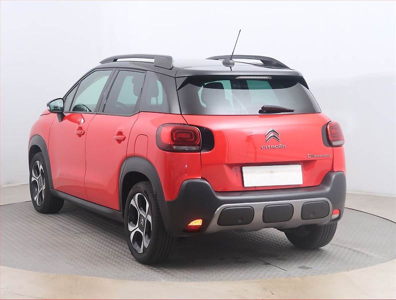 Citroën C3 Aircross (2018) 1.2 PureTech, Automat - fotka 4 z 15