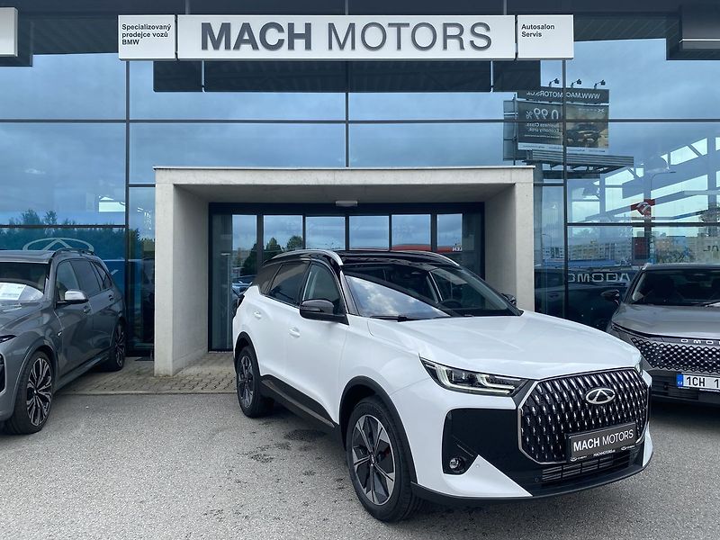 Chery Tiggo 7 ICE AWD Unique - fotka 2 z 31