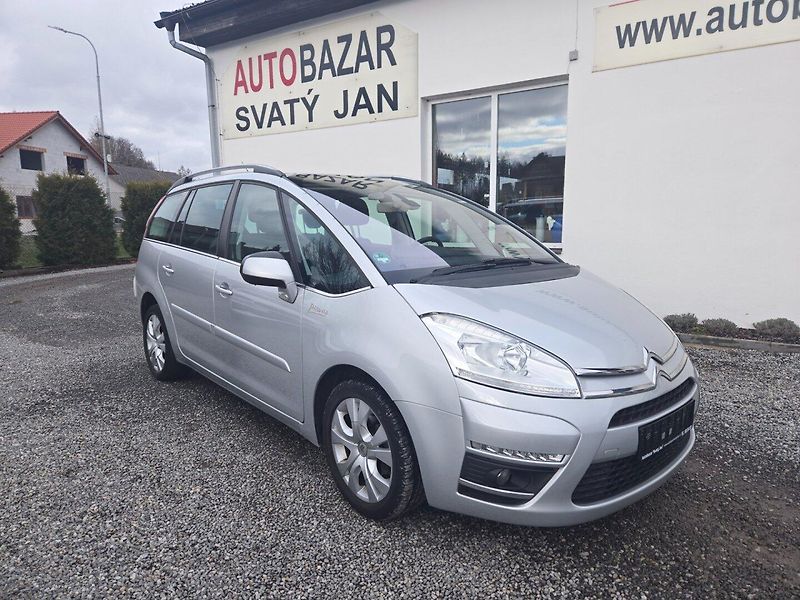 Citroën Grand C4 Picasso (2013) 1.6 HDI 7 míst, rozvody - fotka 1 z 31