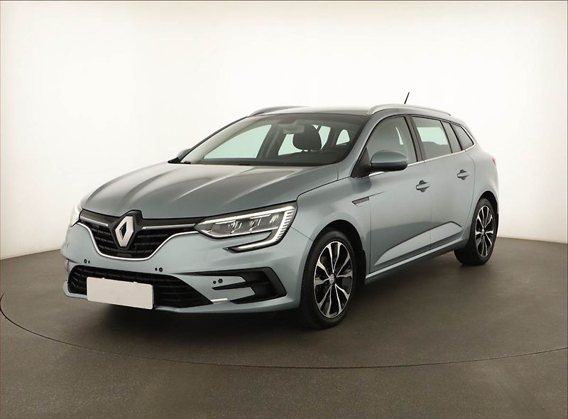 Renault Mégane (2021) 1.5 Blue dCi, Tempomat - fotka 2 z 13