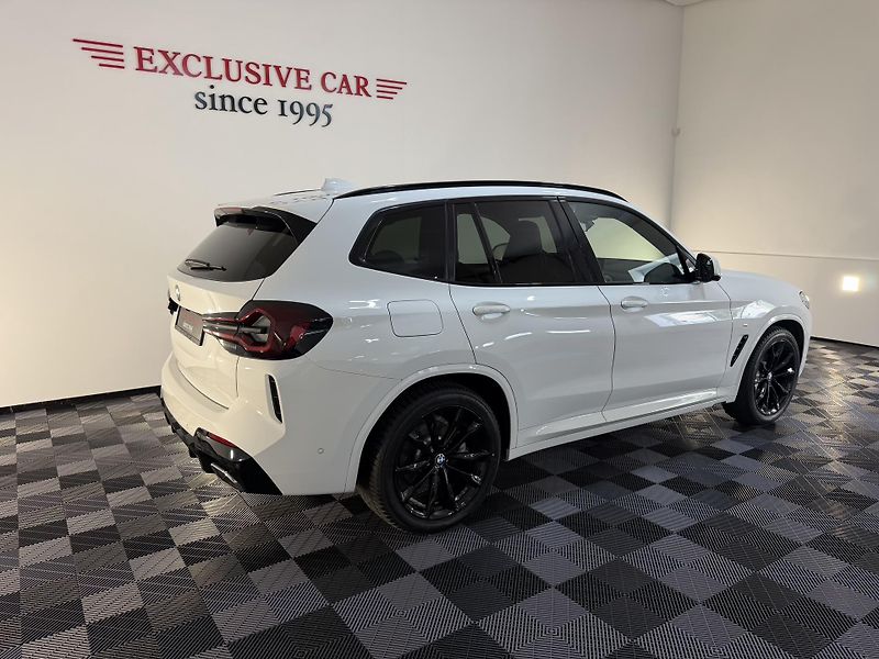 BMW X3 xDrive30d M-Sport Laser TOP - fotka 4 z 43
