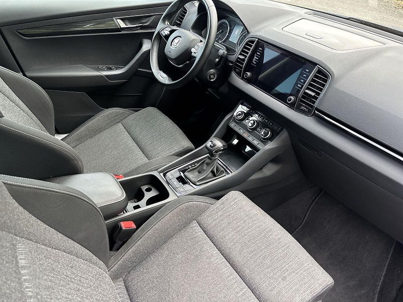 Škoda Karoq (2022) 1.5 TSI DSG Style - fotka 9 z 31