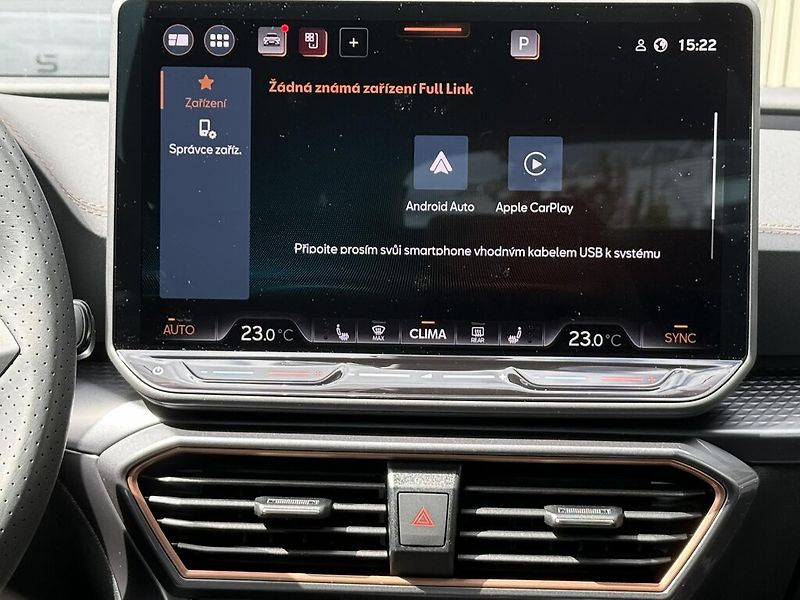 Cupra Formentor DSG 1,5 TSi 110 kW - fotka 14 z 24