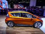 Chevrolet Bolt EV Concept.
