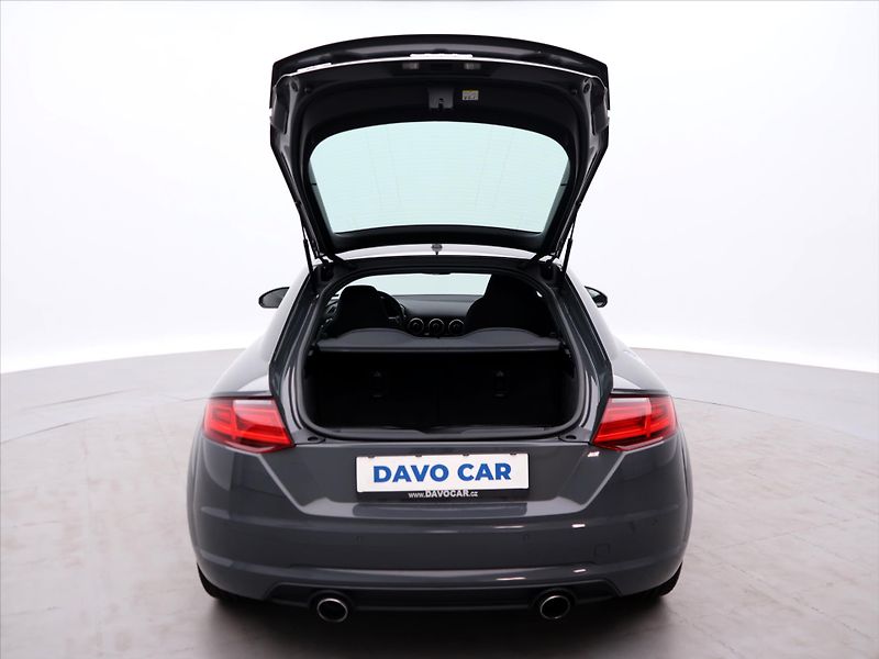 Audi TT 2,0 TFSI 169 kW S-tronic - fotka 9 z 32