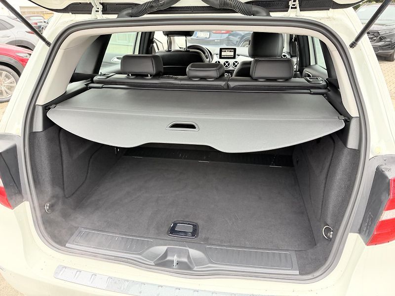 Mercedes-Benz Třídy B  2. gen B 200  - fotka 23 z 23