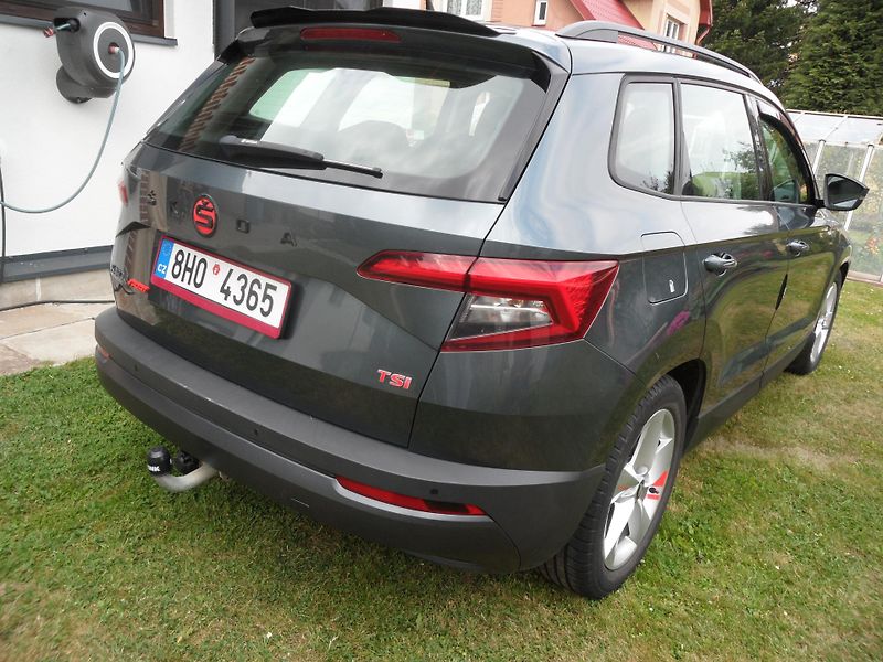 Škoda Karoq (2018) KAROQ 1.5 TSI - fotka 6 z 19